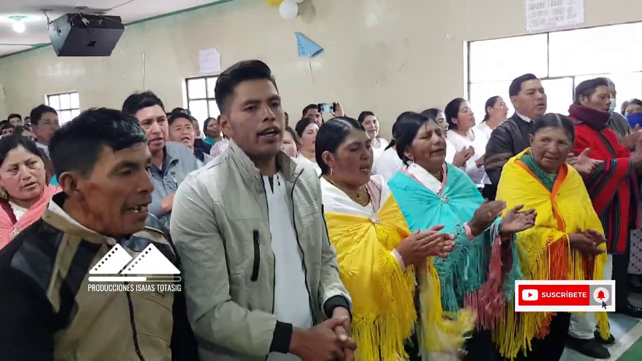 Mix de Alabanzas con Hno. Fernando Tocte (Video Oficial 2020)