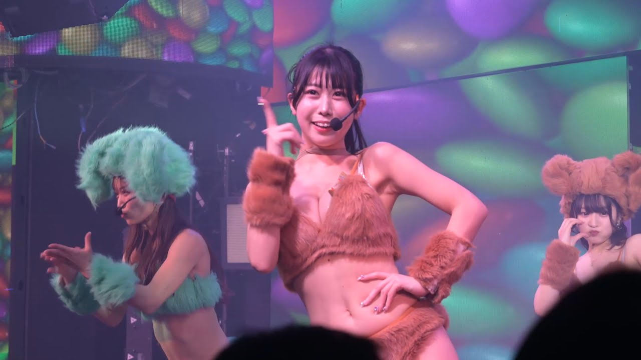 20251205_プニパニグミ_（るう/ruu,むぎ/mugi,かなみ,kanami）