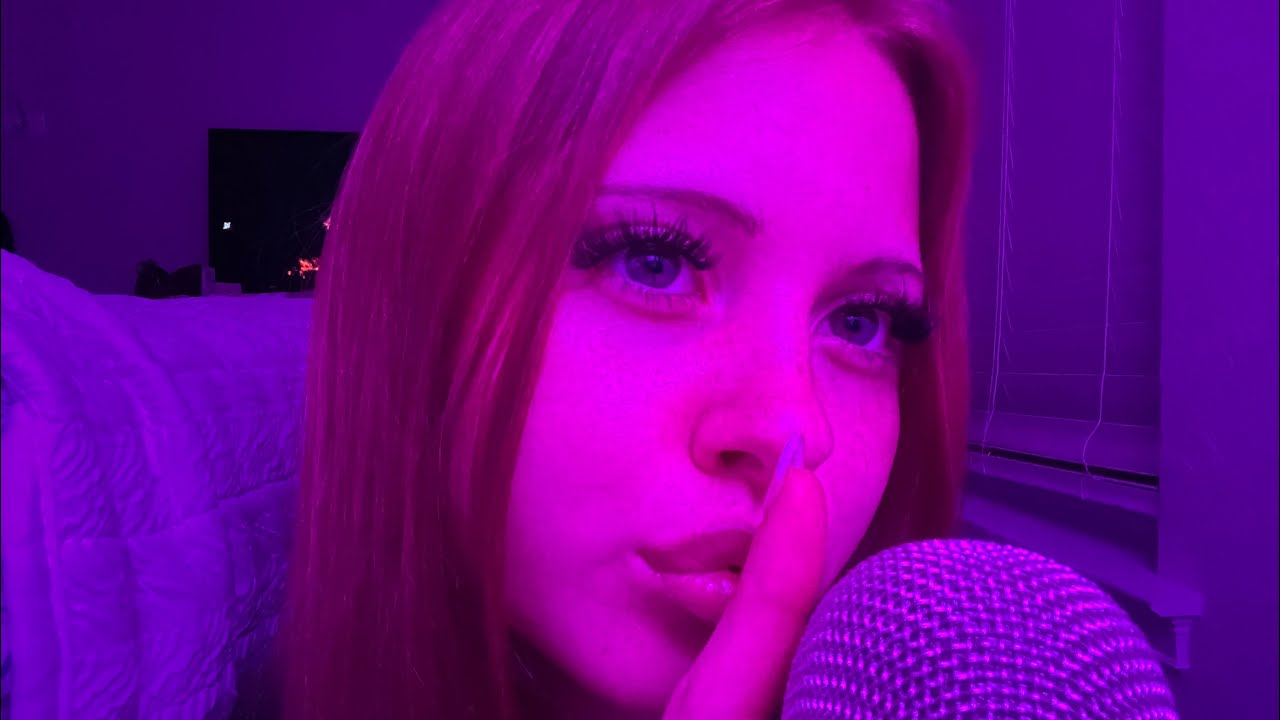 ASMR Clickiest Close Up Mouth Sounds + Visuals 