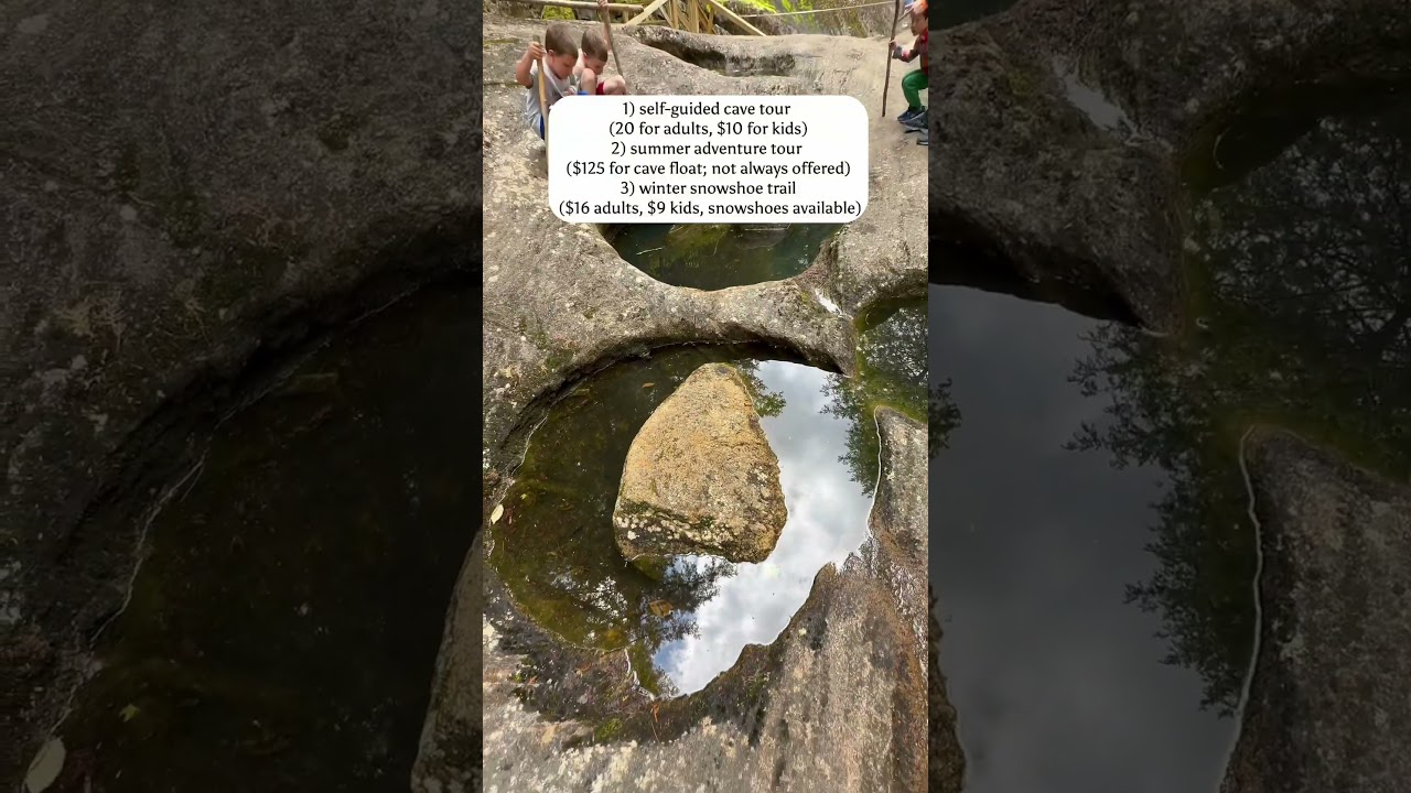 HIDDEN GEM 💎 | LARGEST Marble Cave Entrance in Eastern USA | Lake George Area