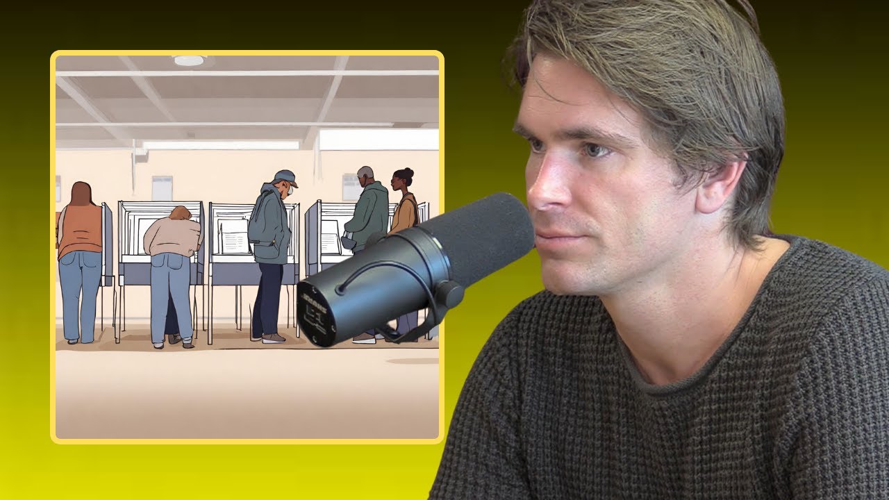 Sindre Wiig Nordby: - IKKE Stem På Støre Eller Erna! (Stortingsvalget 2025)