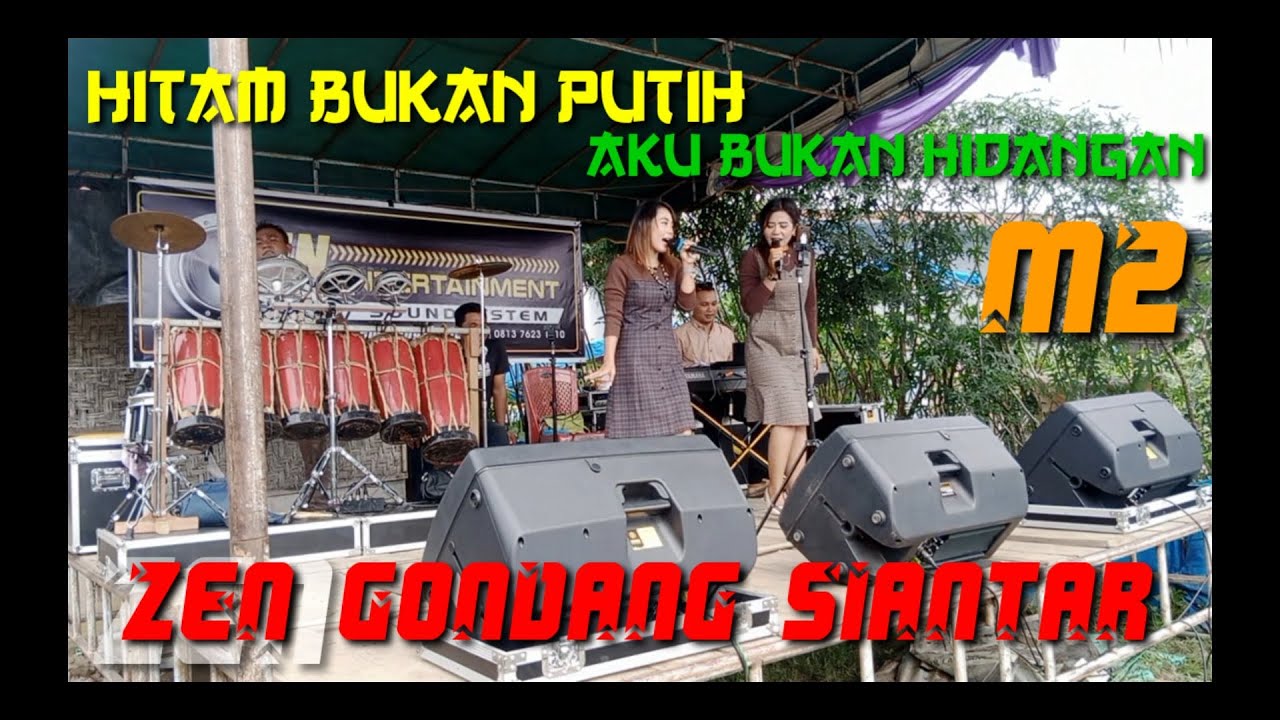 DANGDUT JADUL BY ZEN ENTERTAIN GONDANG SIANTAR (799) Hp 08116122360 Wa 081376231410