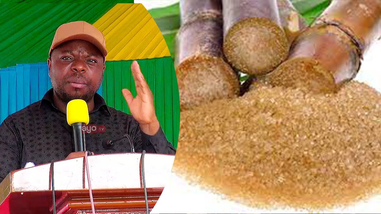 KAULI YA RC CHALAMILA KUHUSU UHABA WA SUKARI