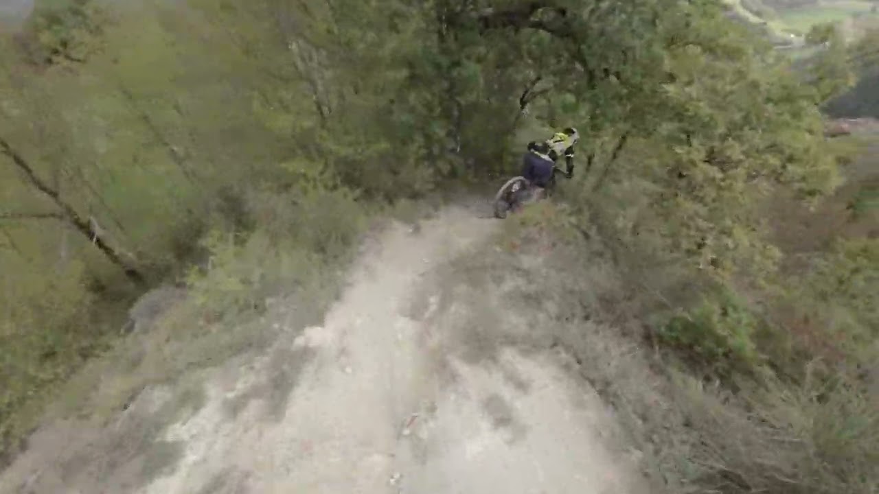 MTB Enduro Palazzuolo sul Senio Bikers Bolognesi