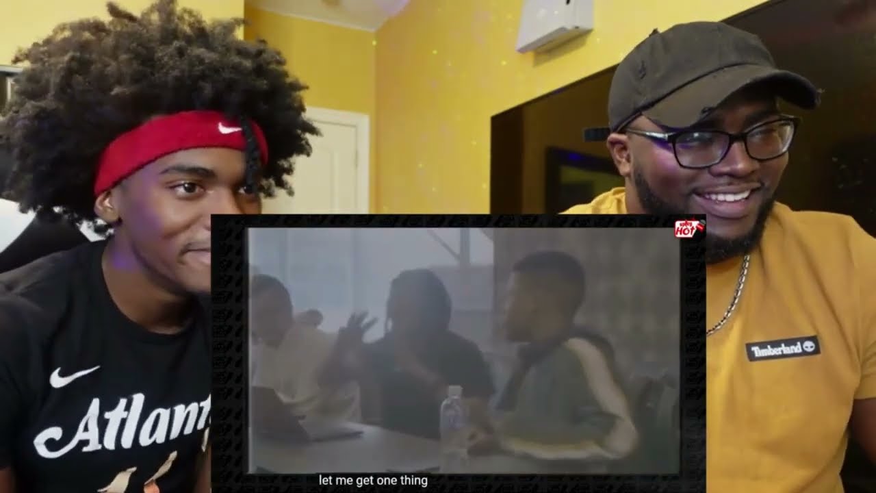 Nasty C - The Movie Episode 1(👁V🌞) |REACTION|