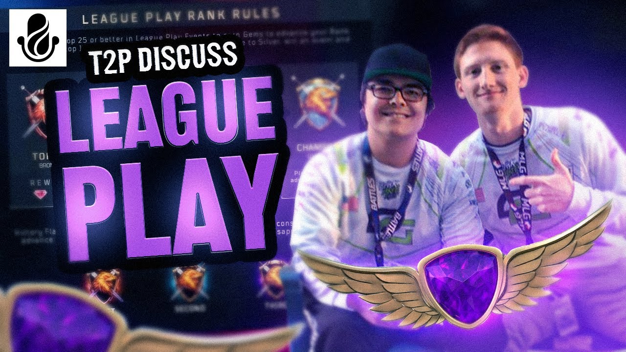 SCUMP AND FORMAL'S THOUGHTS ON LEAGUE PLAY (MASTERS LOBBIES)