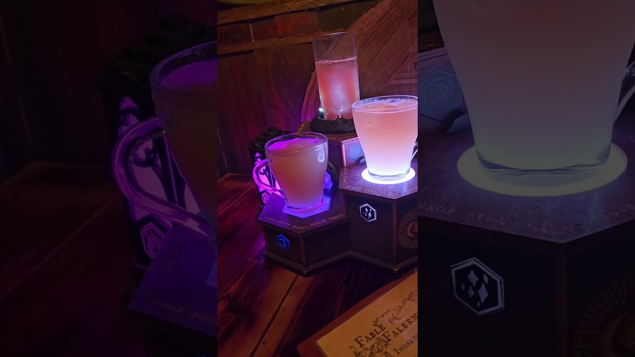 Potion Making Experience at The Cauldron in Edinburgh