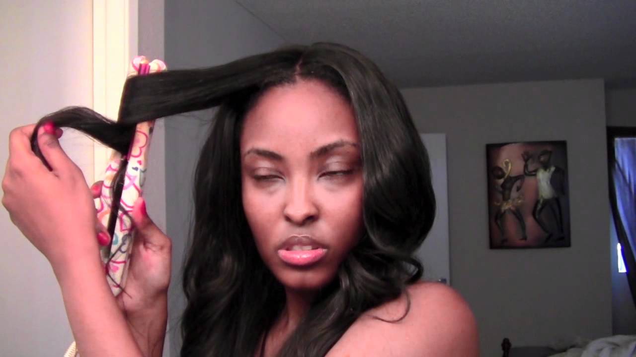 My first ONYC indian wavy closure