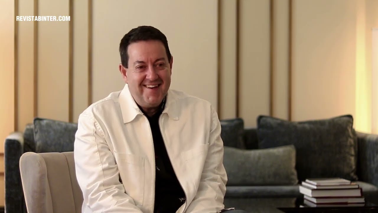 Entrevista a Antoni Daimiel, periodista deportivo
