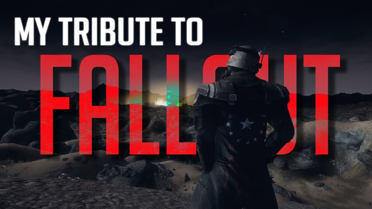 War. War Never Changes - Fallout