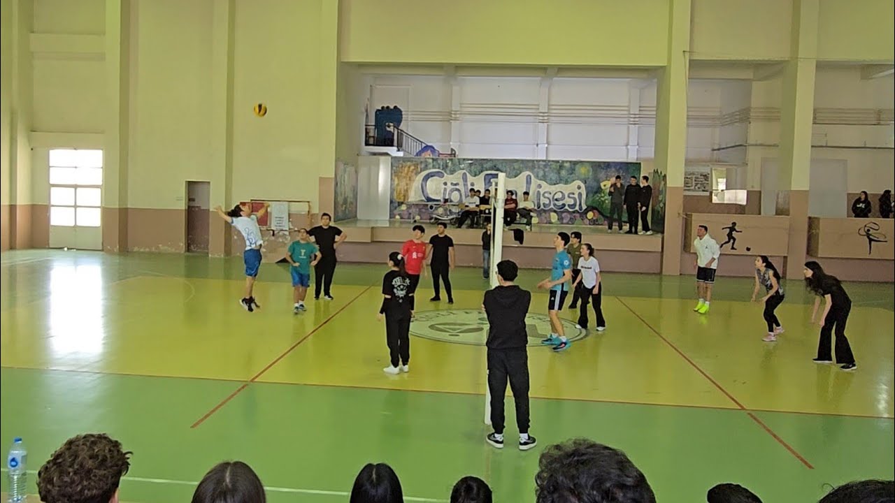 12/B – 11/B MAÇI  (FULL PART) [2-0]  (( 01:55 Maç Başlangıç ))