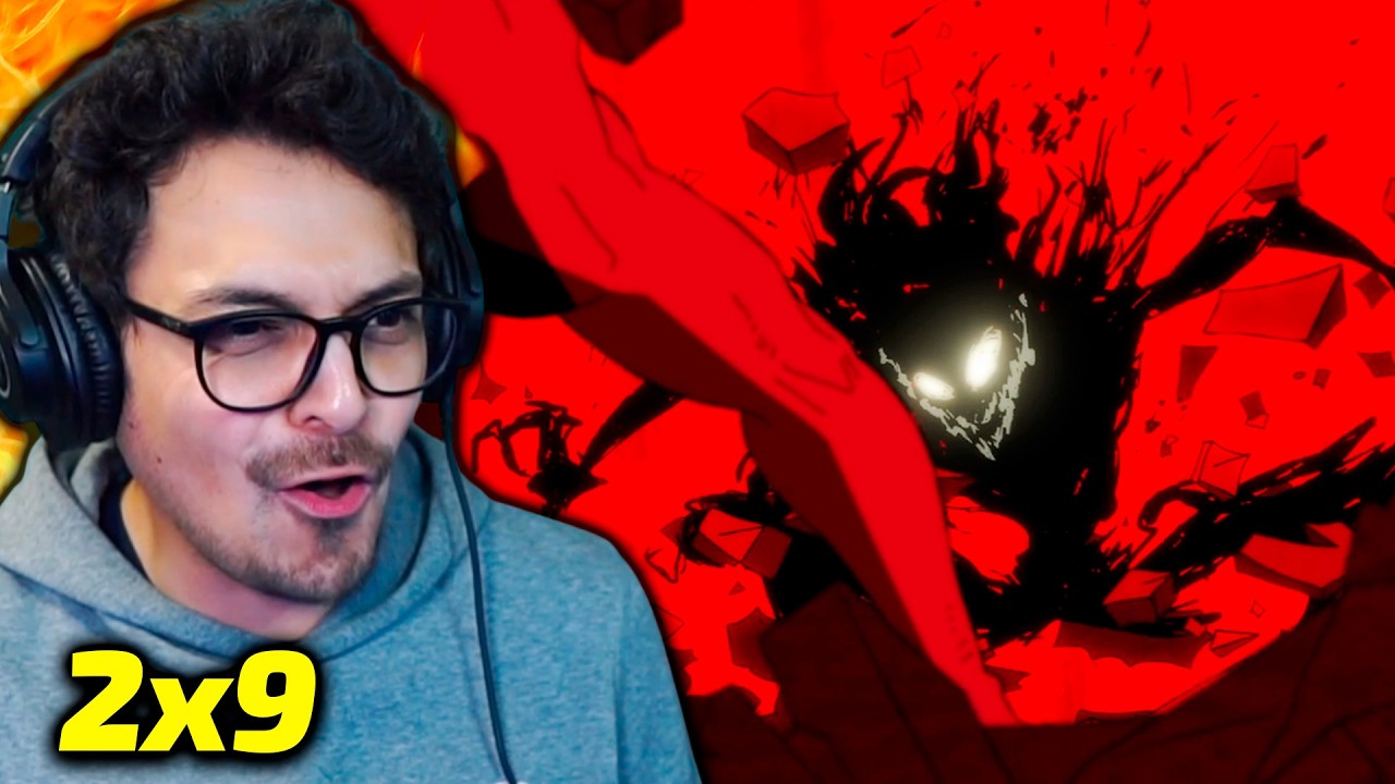LA REVANCHA DE OKARUN! 🔥 | DAN DA DAN TEMPORADA 2 CAPÍTULO 9 REACCIÓN