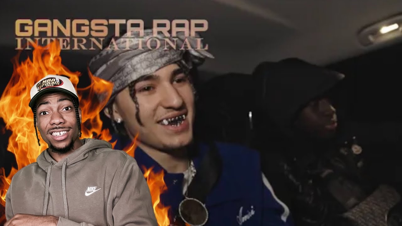 NAH THATS ACTUALLY CRAZY FR!! ITALIAN RAPPERS BANNED FROM PERFORMING [REACTION]