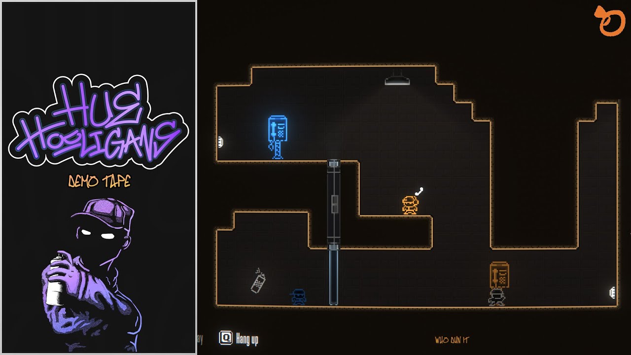 [PuzzleGame] Hue Hooligans - Demo