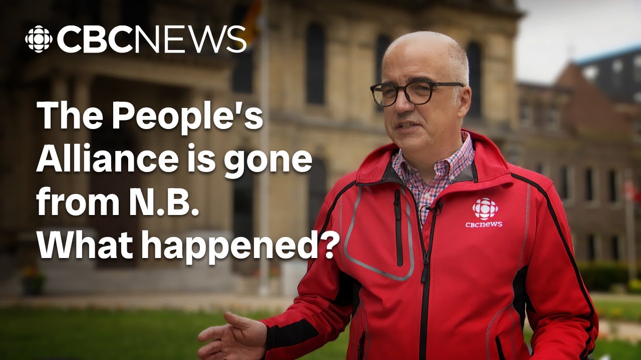 How the People’s Alliance won, then lost political influence in N.B.