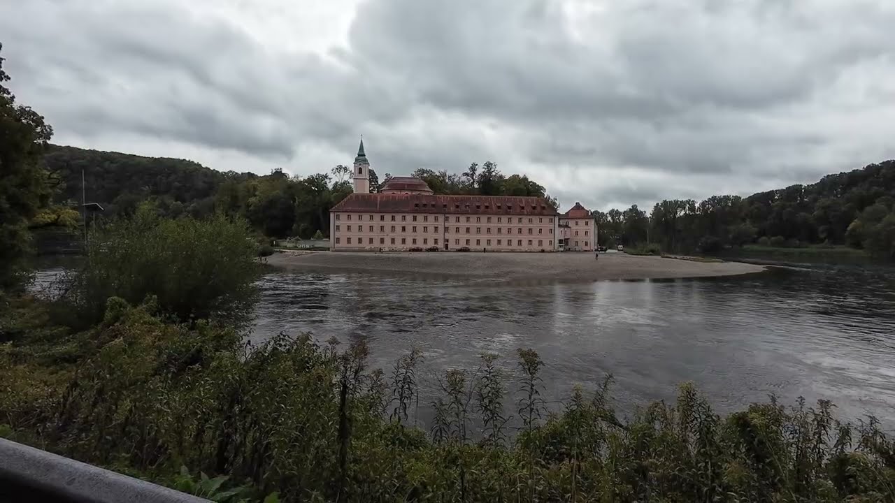Erkundung des Altmühltals