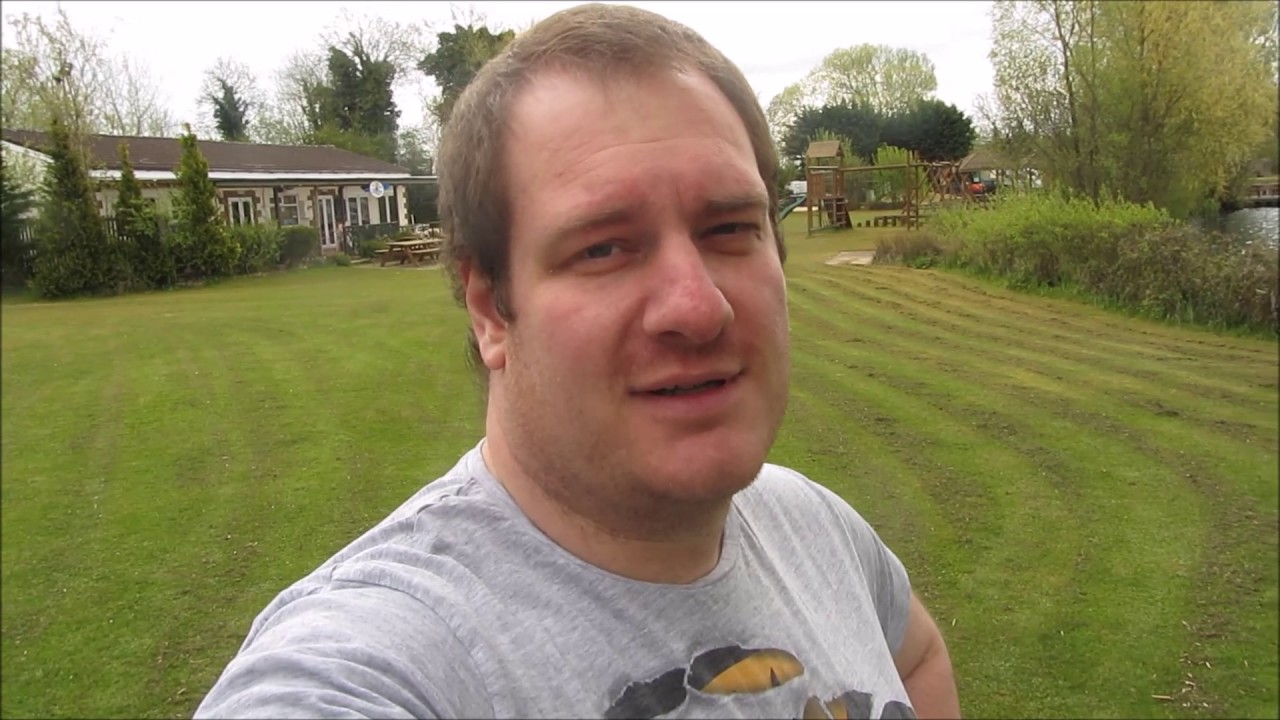 Hello + Tenting! - The Brit Vlog #299