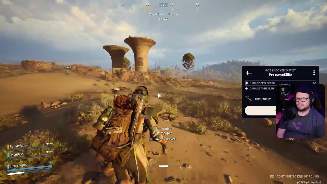 Dauntless Racing Live Stream