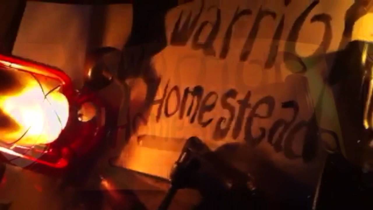 Warrior Homestead