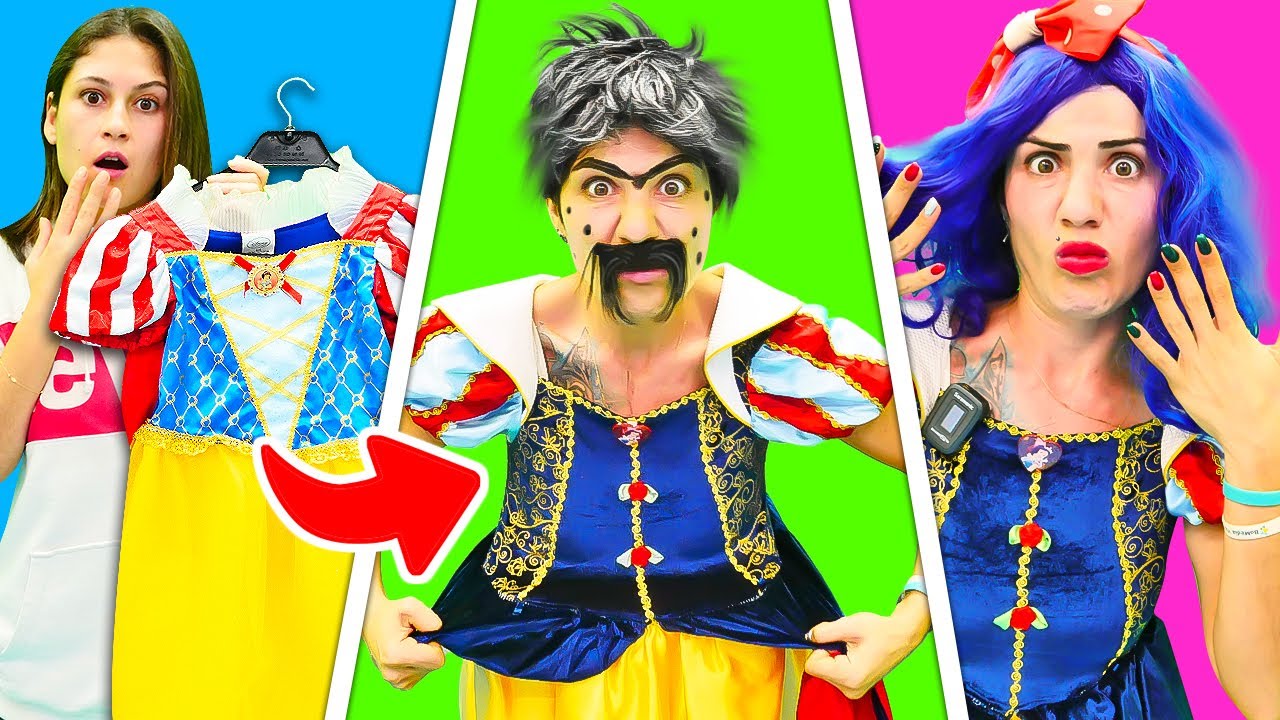 Ayşe ve Ümit ile komik videolar. Ayşe'nin moda evine hırsız geliyor