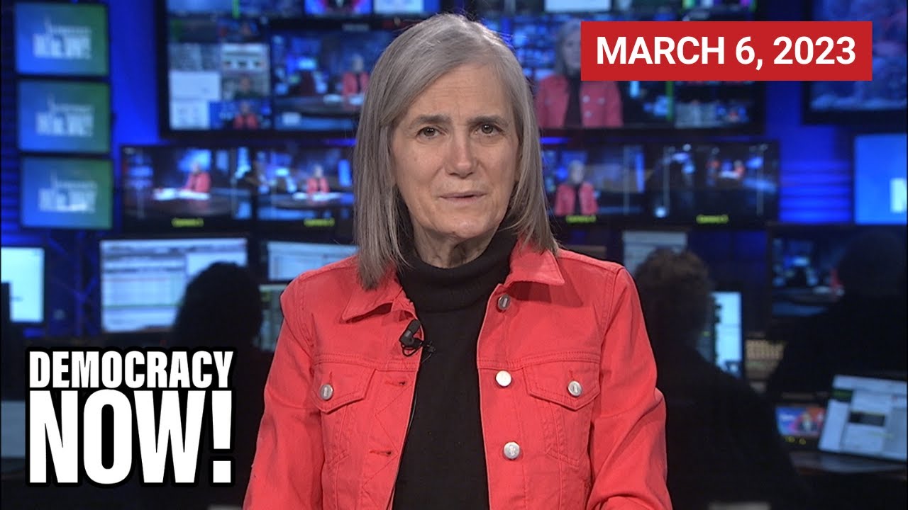 Top U.S. & World Headlines &mdash; March 6, 2023
