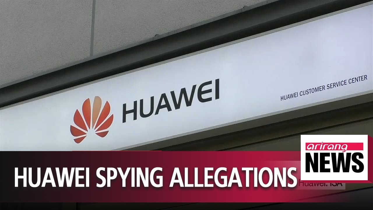 Poland arrests Chinese Huawei employee, former Polish security agent on spying charges