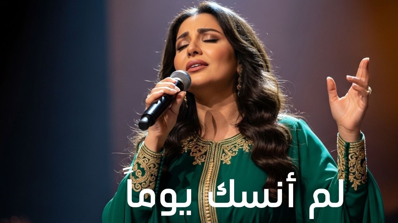 لم أنساك يوما