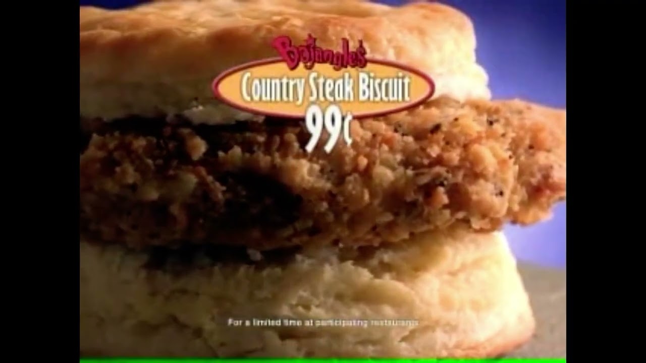 Bojangles commercials