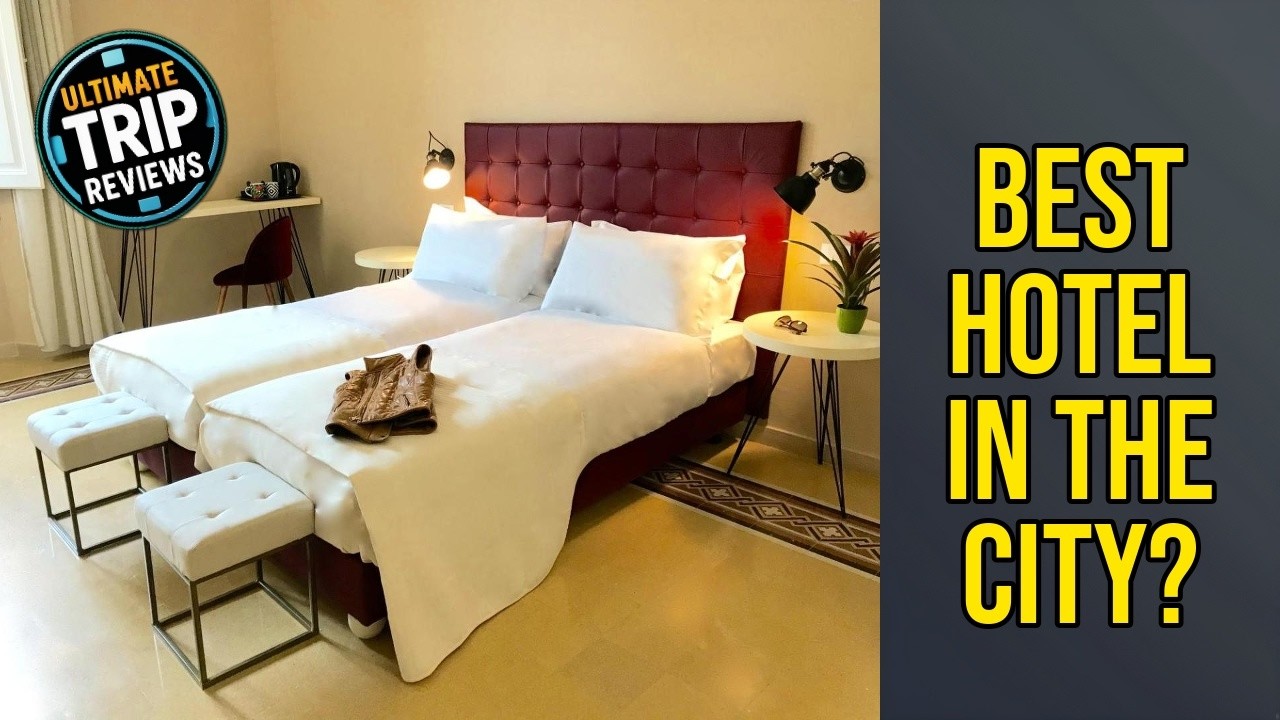 La Grancontessa - Best Hotel in the City? | Florence, Italy🛏️