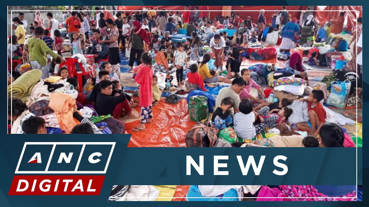 Bongbong Marcos vows aid for 'Paeng' victims | ANC