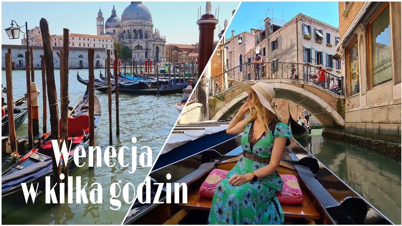 Vlog ITALIANDAYS - Wenecja w 8 godzin, ile zapłacimy jakie są teraz ceny!!!!