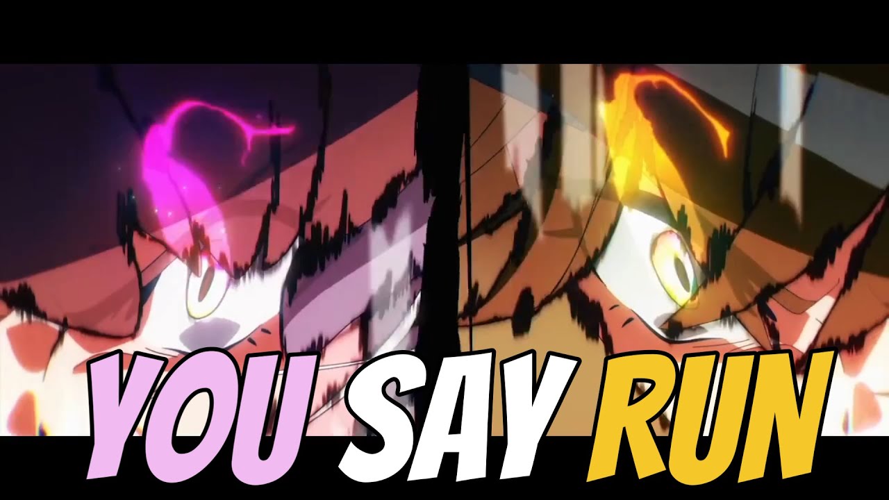 You Say Run goes with everything - Uma Musume