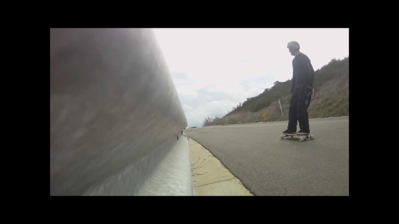 SDDRL Guard Rail