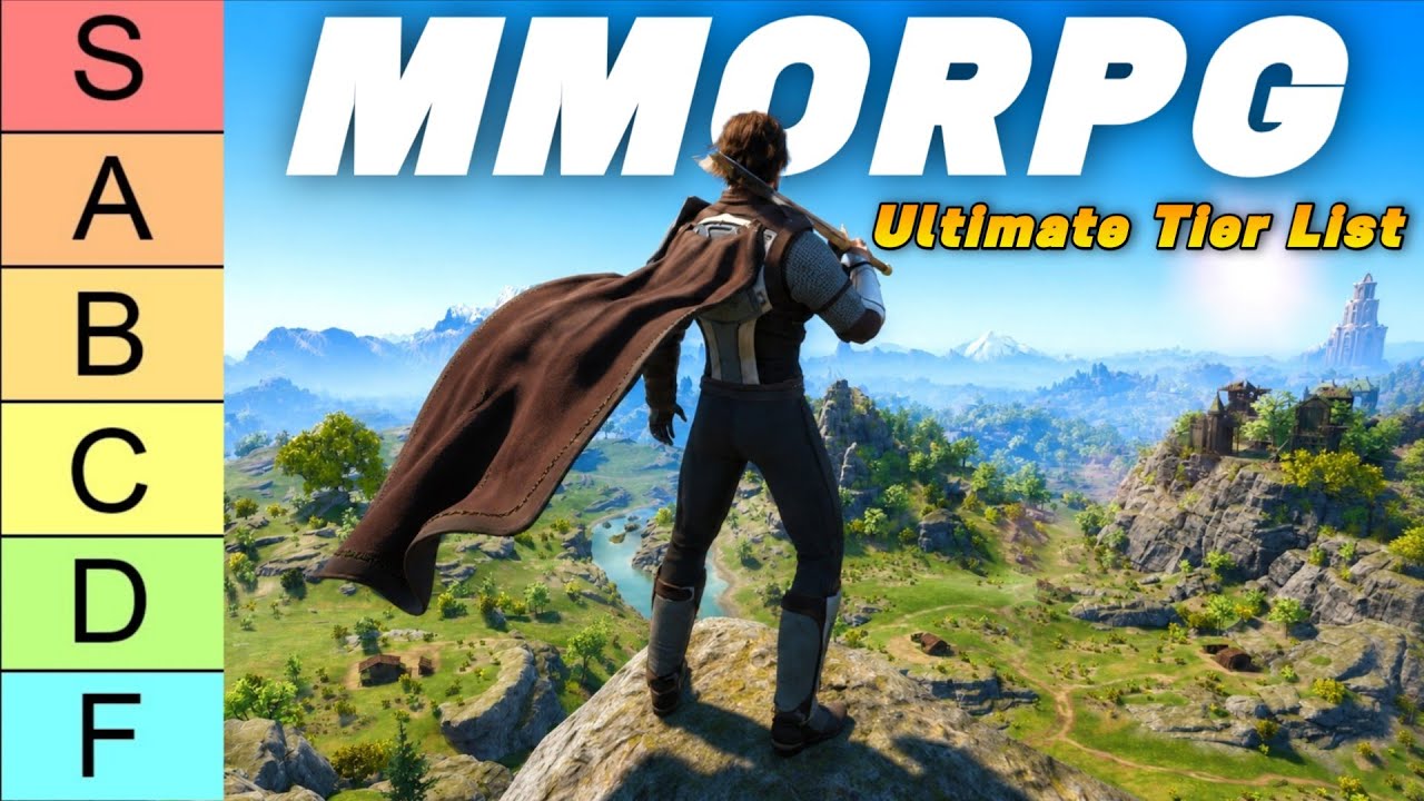 Mobile MMORPG Tier List 2026 - The Best MMORPG Games for Android & iOS 2026