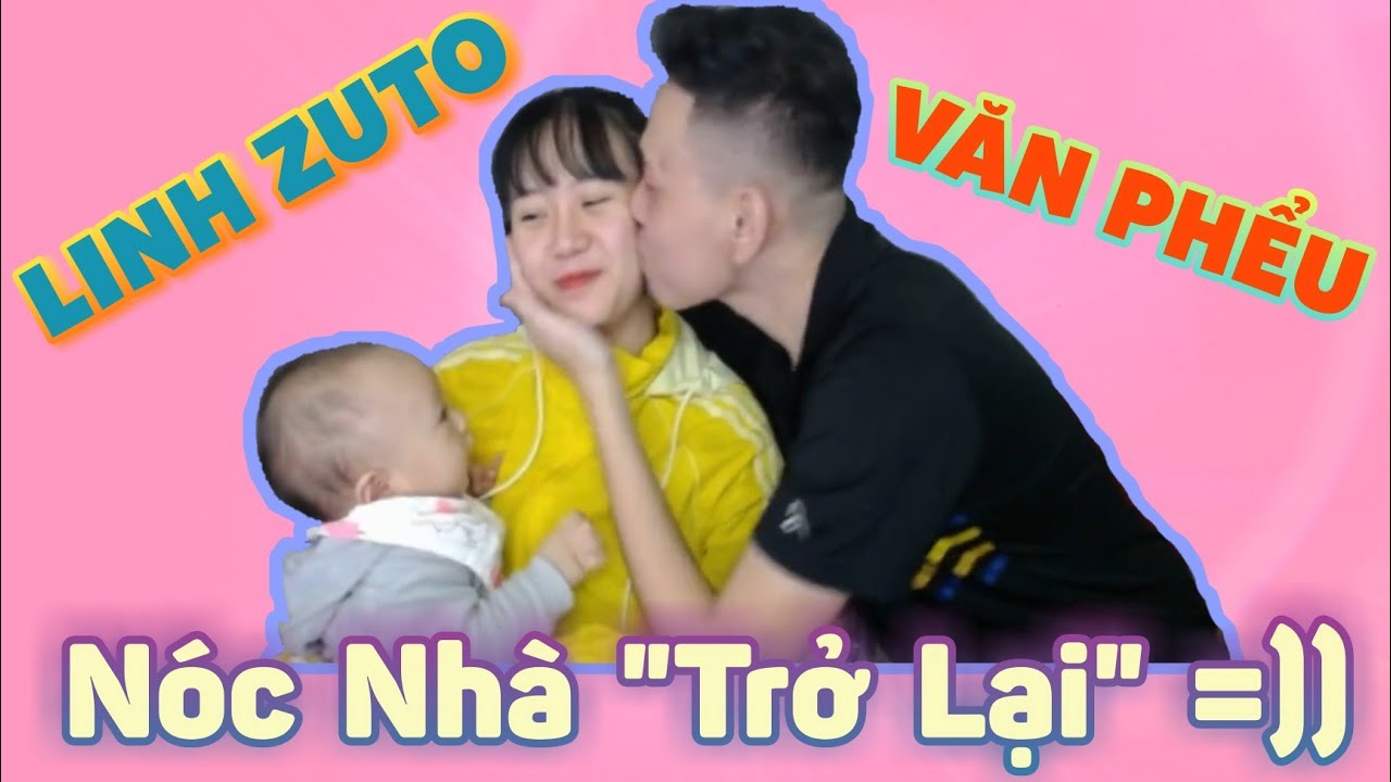 Một chiếc video tình cảm CƠM TRÓ của NÓC NHÀ mang tên Văn Phểu - Mai Linh =))