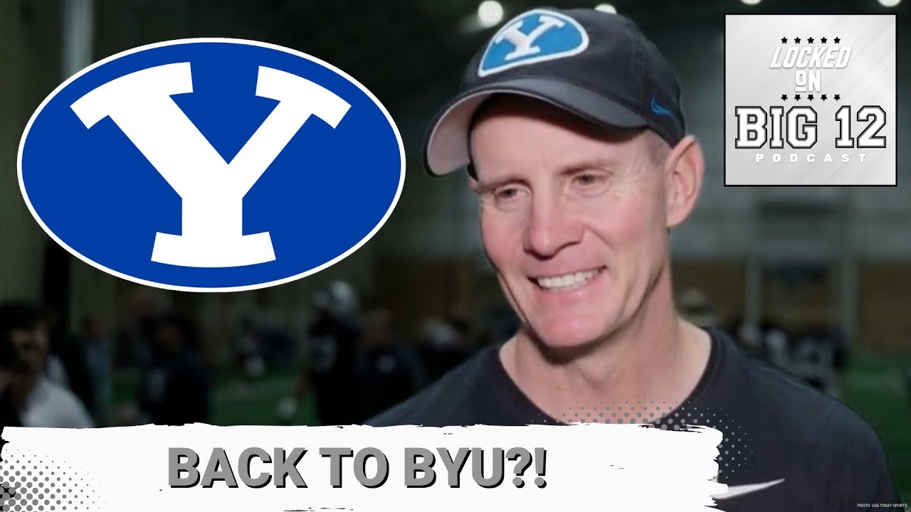 WILD: Jay Hill COULD RETURN to BYU, Turn Down Kyle Whittingham's Michigan Offer, Now VERY Likely?