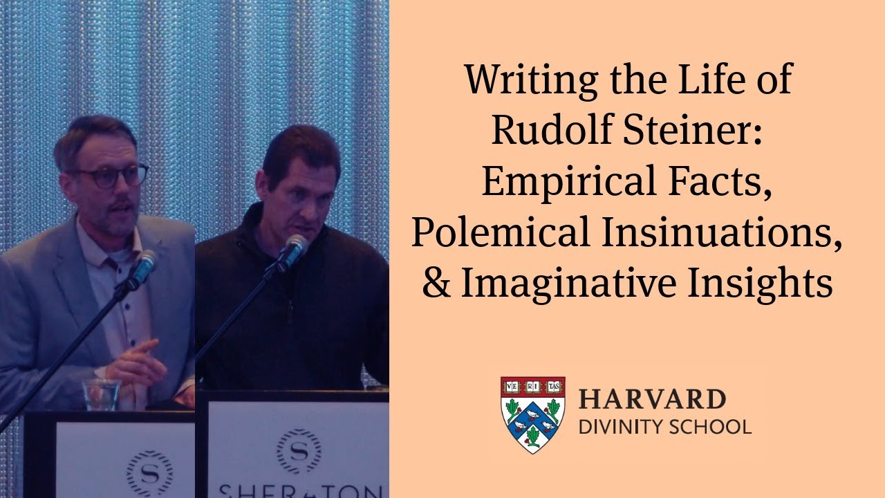 Harvard Steiner Conference Keynote - Henry Holland, Aaron French - December 14, 2025