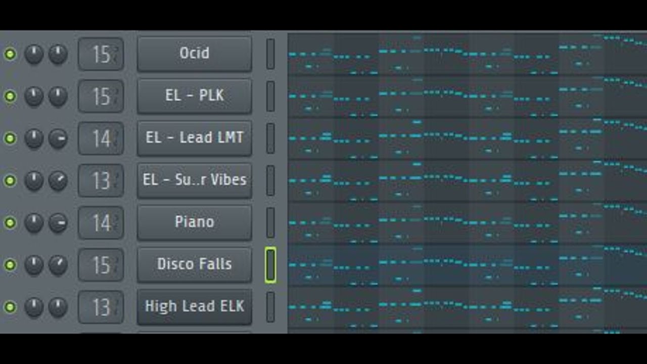 Elektronomia - Limitless [Final Remake 88% YESS!!!!!]