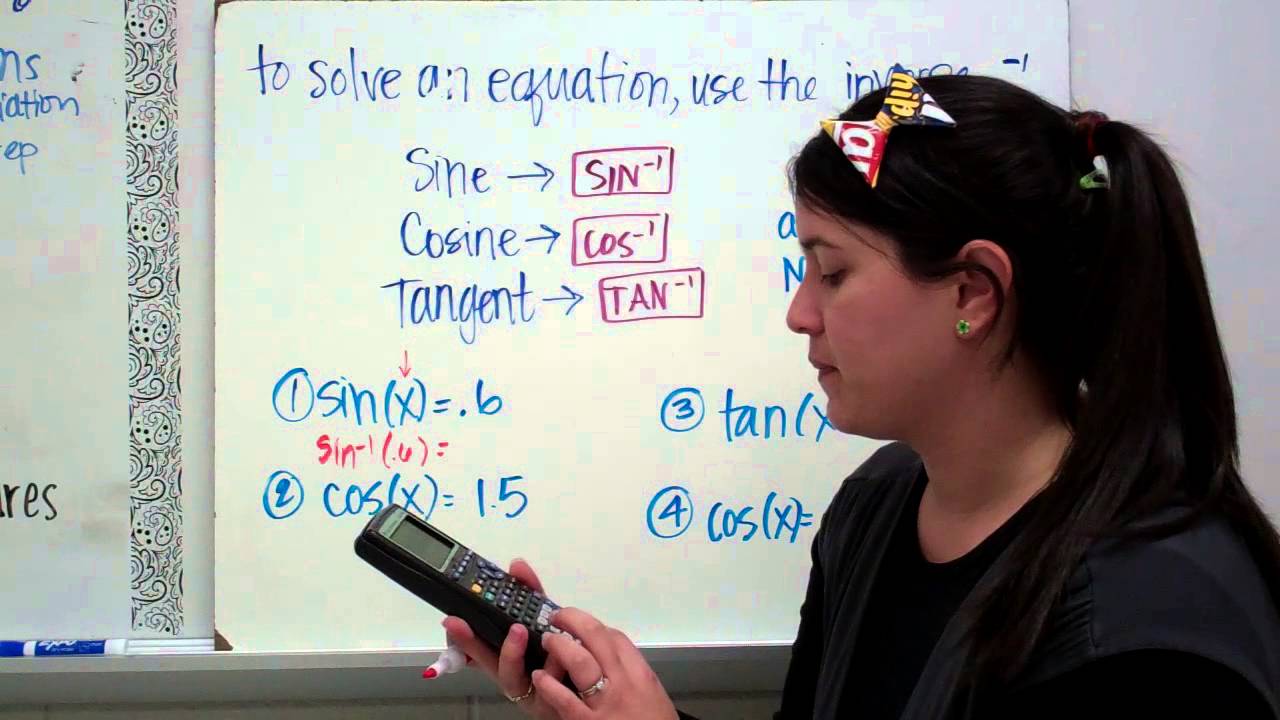 Trig Intro