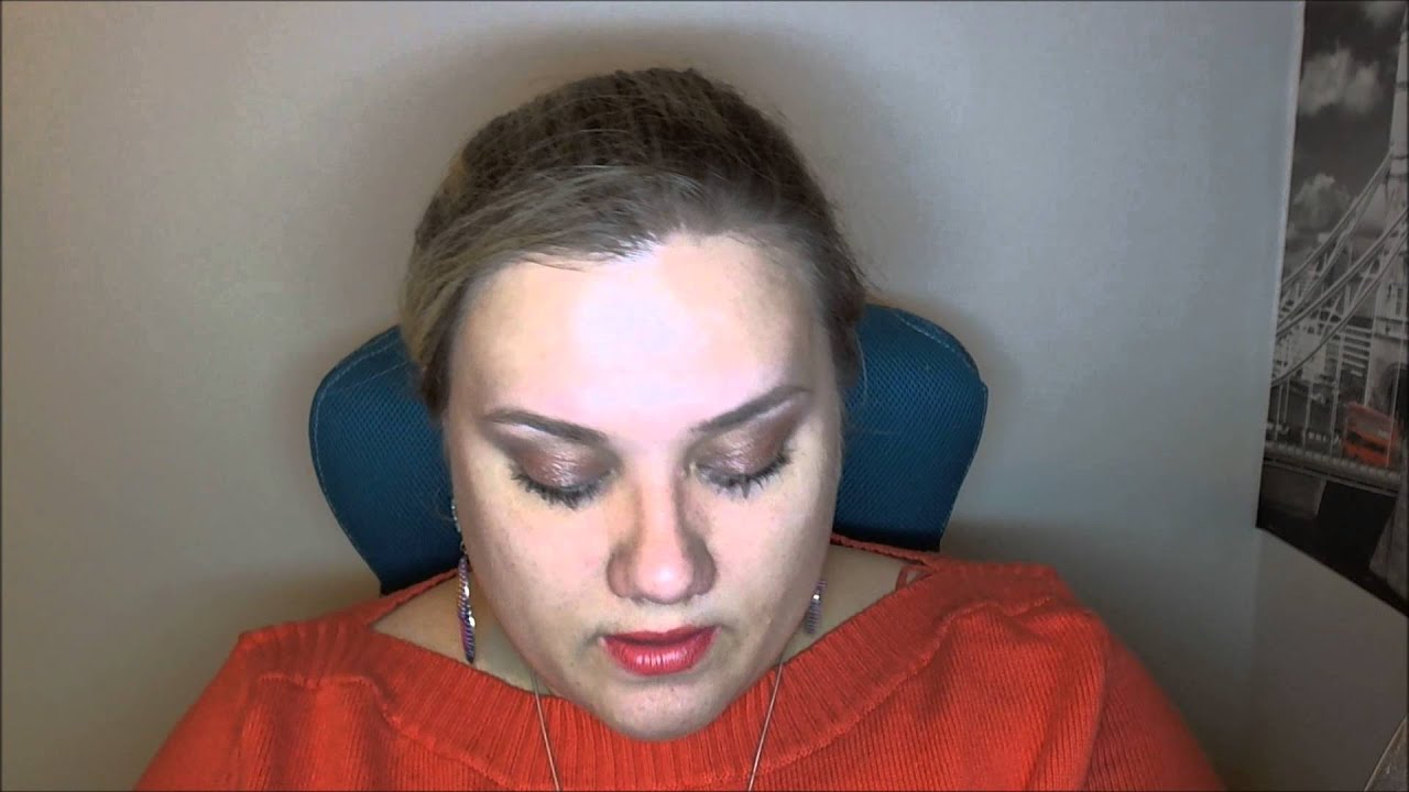 Первое впечатление: Rimmel match perfection light reflecting radiance foundation