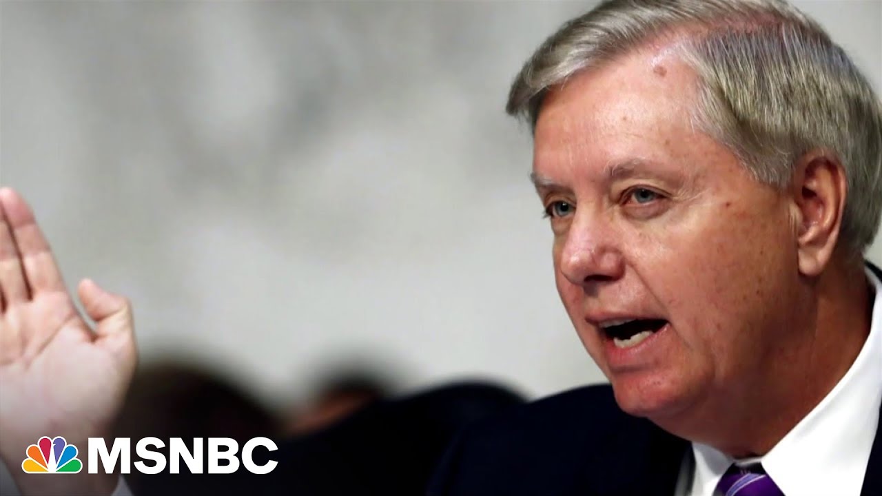 Lindsey Graham booed by home state Republicans