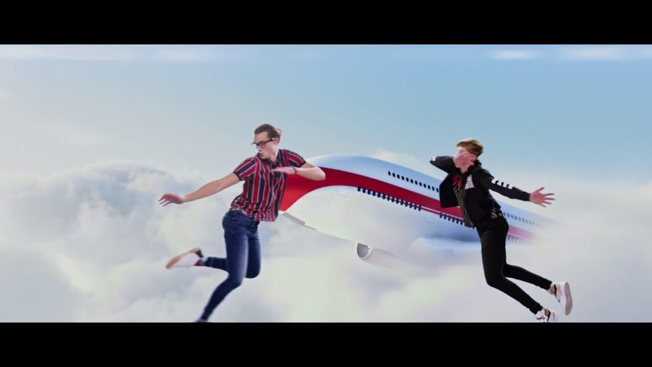 Flying Machine F-Lite - Zero Gravity