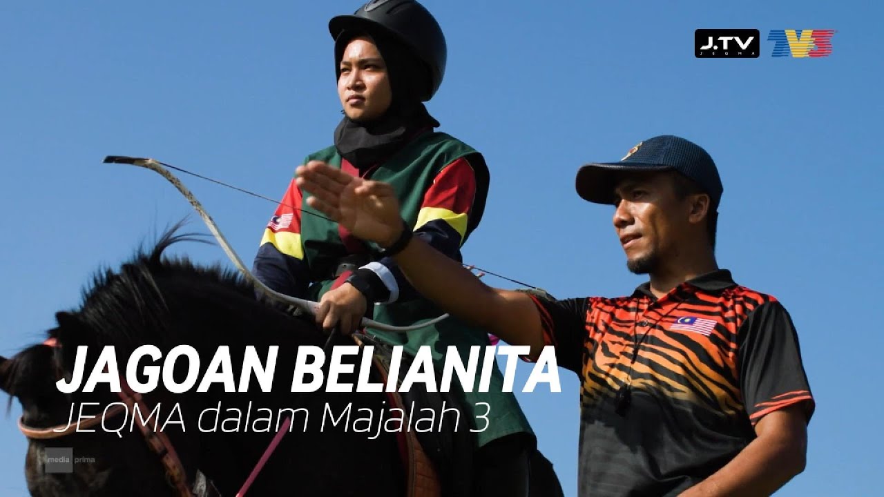 JAGOAN BELIANITA - JEQMA dalam Majalah 3
