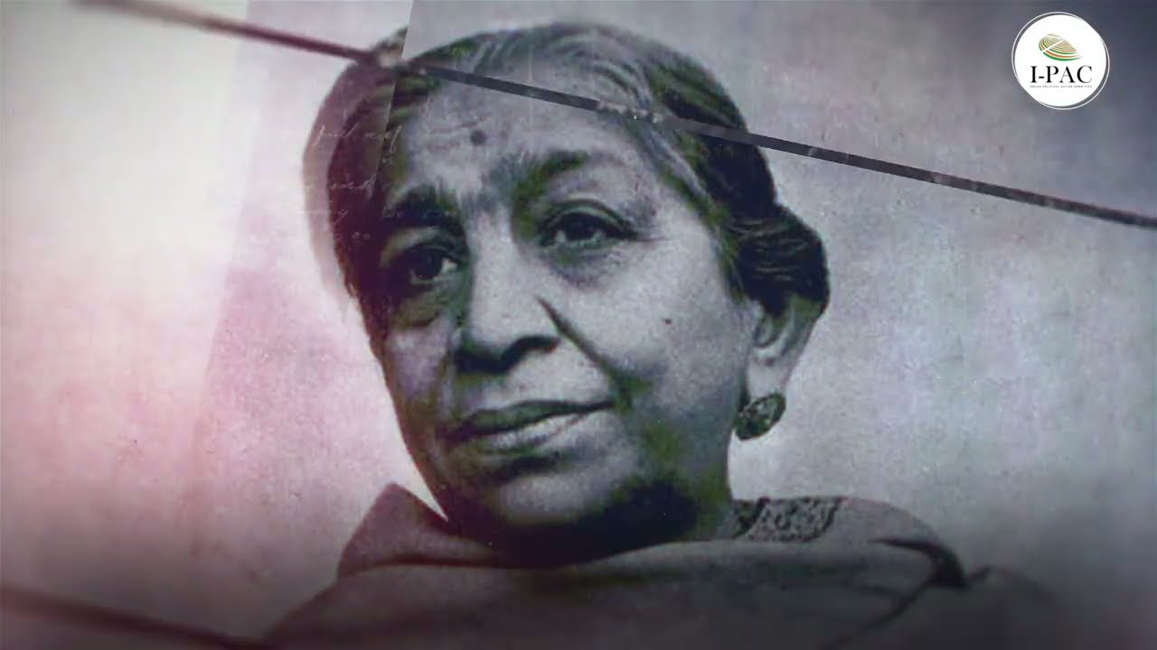 Tribute to Sarojini Naidu || 144th Birth Anniversary || I-PAC