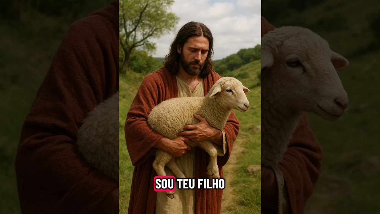Me encontrou com amor | Letra Oficial 