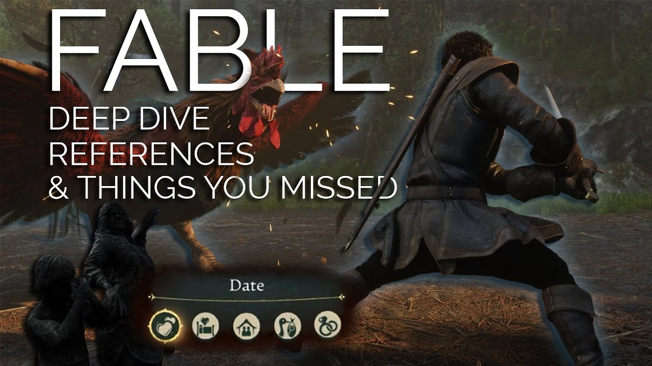 Fable Deep Dive & Things You Missed!