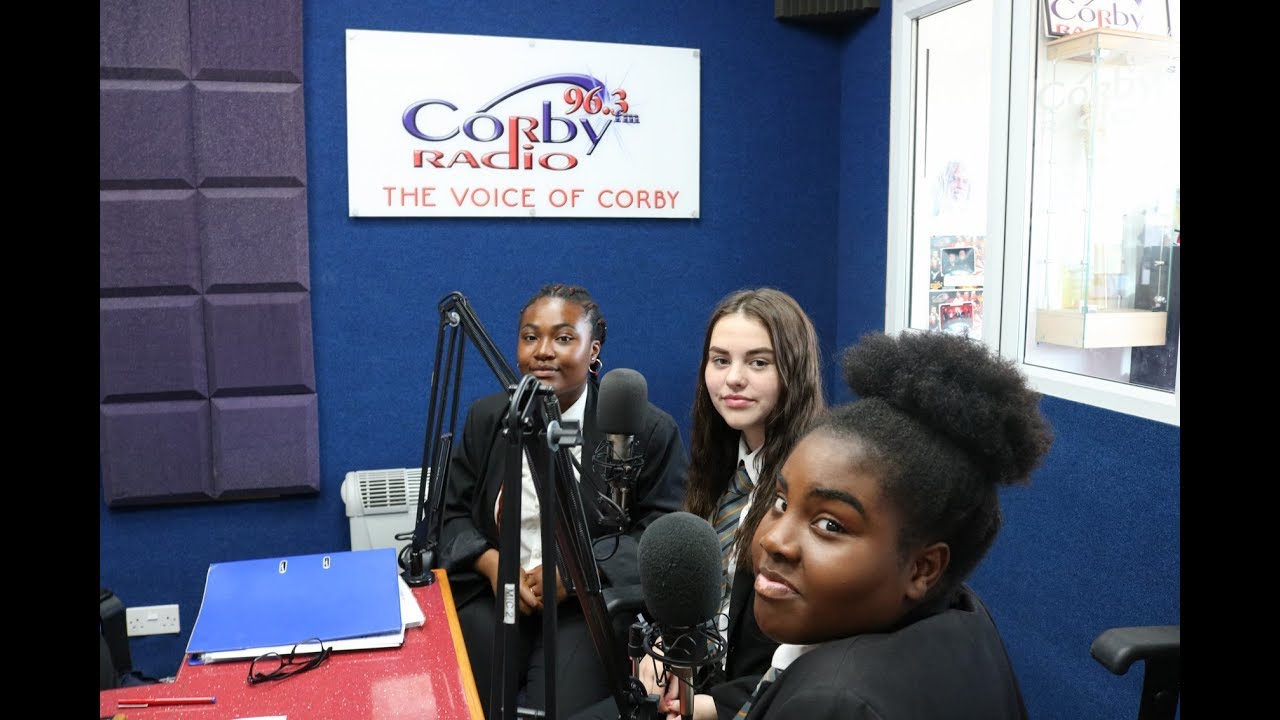 Be Sensible (CTS Road Safety) Interview on Corby Radio