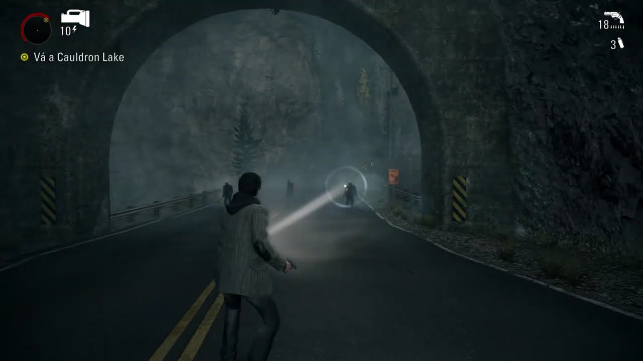 ALAN WAKE Remastered - FINAL - PTBR (PC)