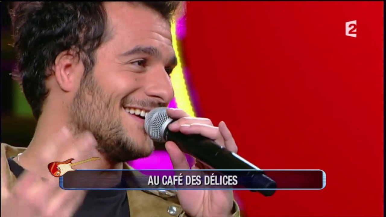 Amir Le café des délices NPLP