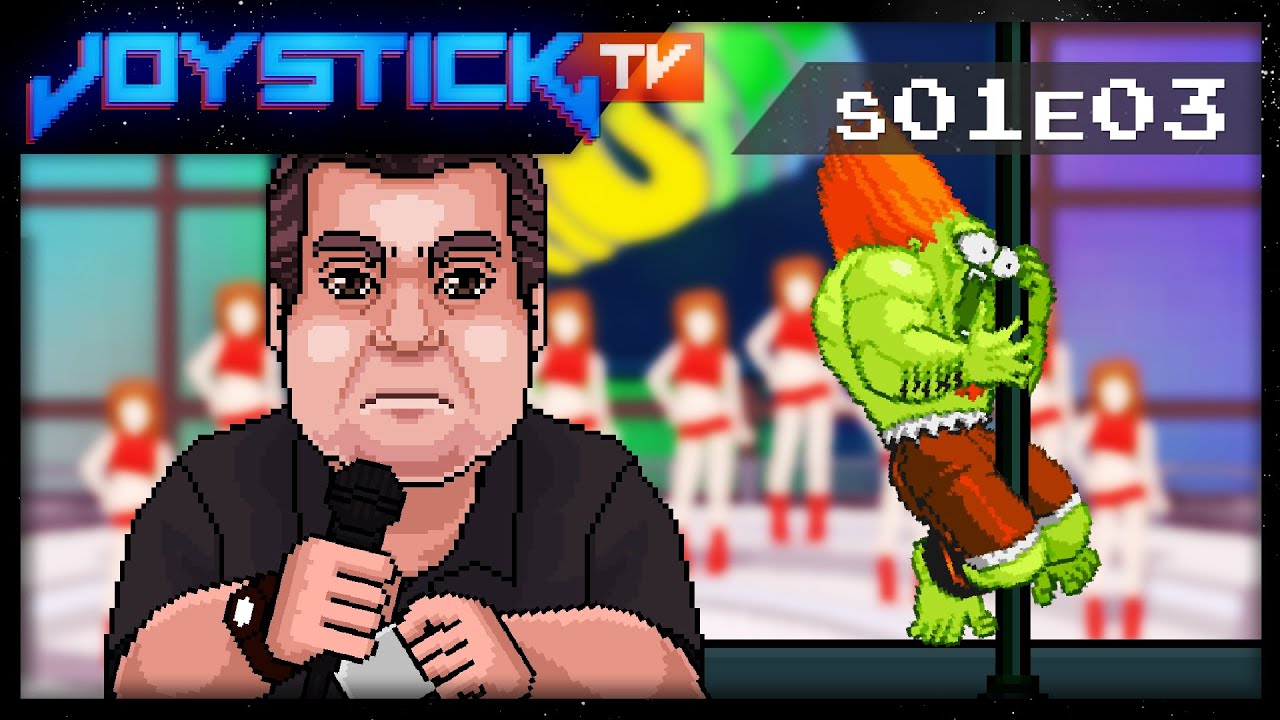 JOYSTICK TV - S01E03